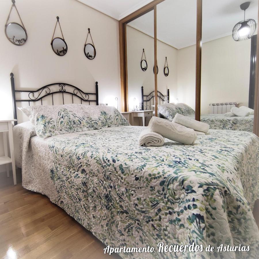 Apartamento Recuerdos De Asturias Piedras Blancas Exterior foto