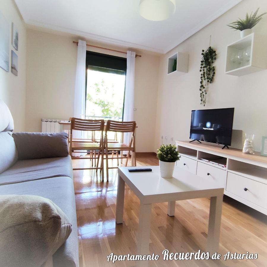 Apartamento Recuerdos De Asturias Piedras Blancas Exterior foto