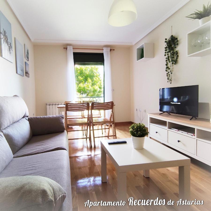 Apartamento Recuerdos De Asturias Piedras Blancas Exterior foto