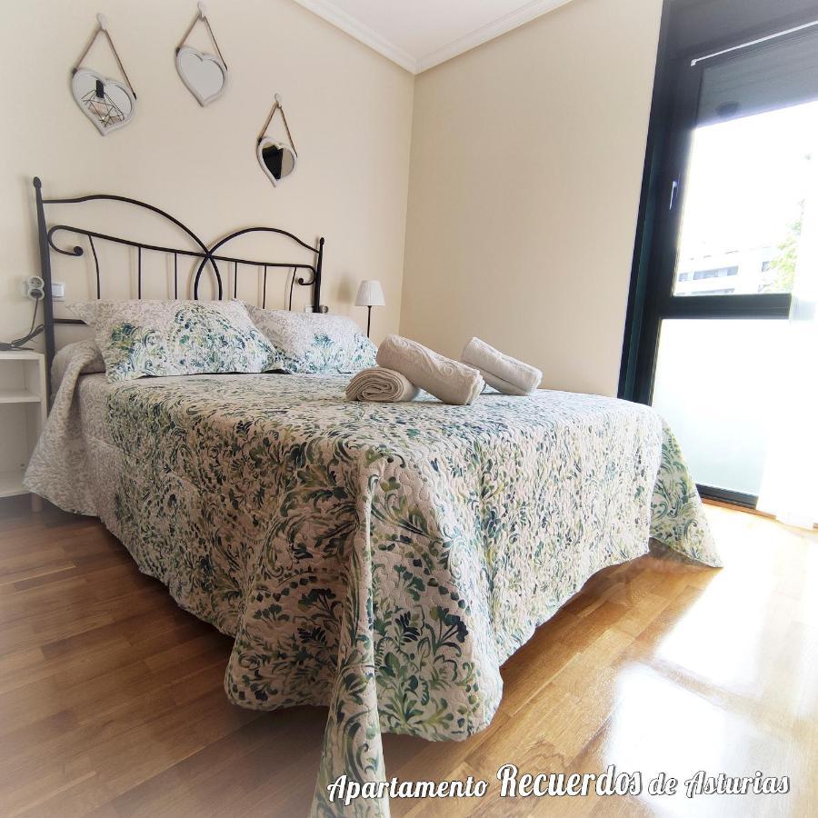 Apartamento Recuerdos De Asturias Piedras Blancas Exterior foto