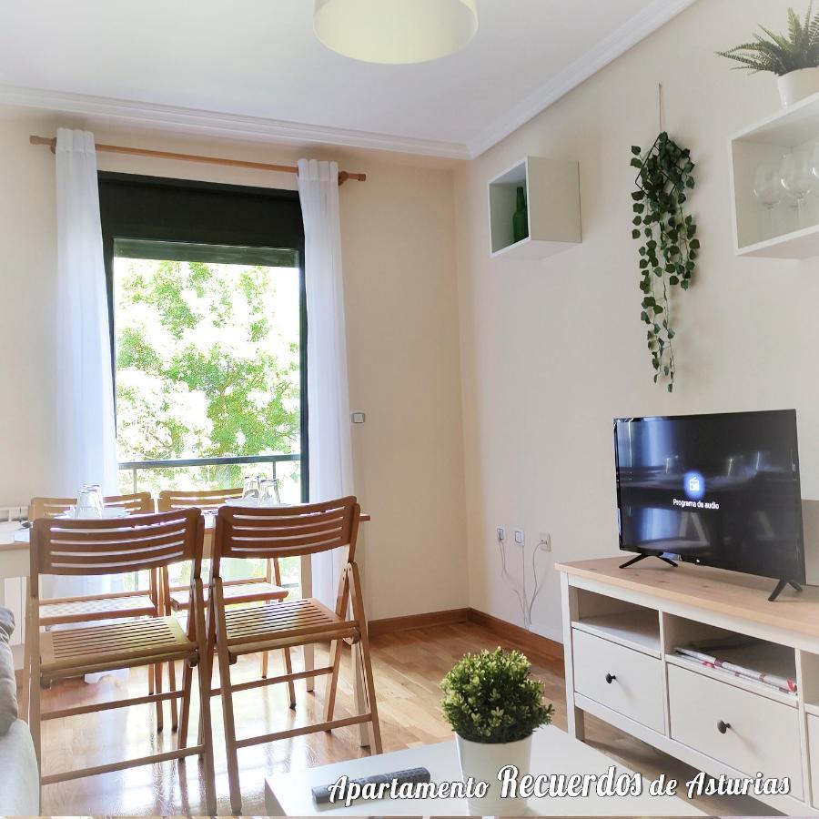 Apartamento Recuerdos De Asturias Piedras Blancas Exterior foto