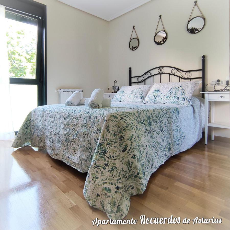 Apartamento Recuerdos De Asturias Piedras Blancas Exterior foto