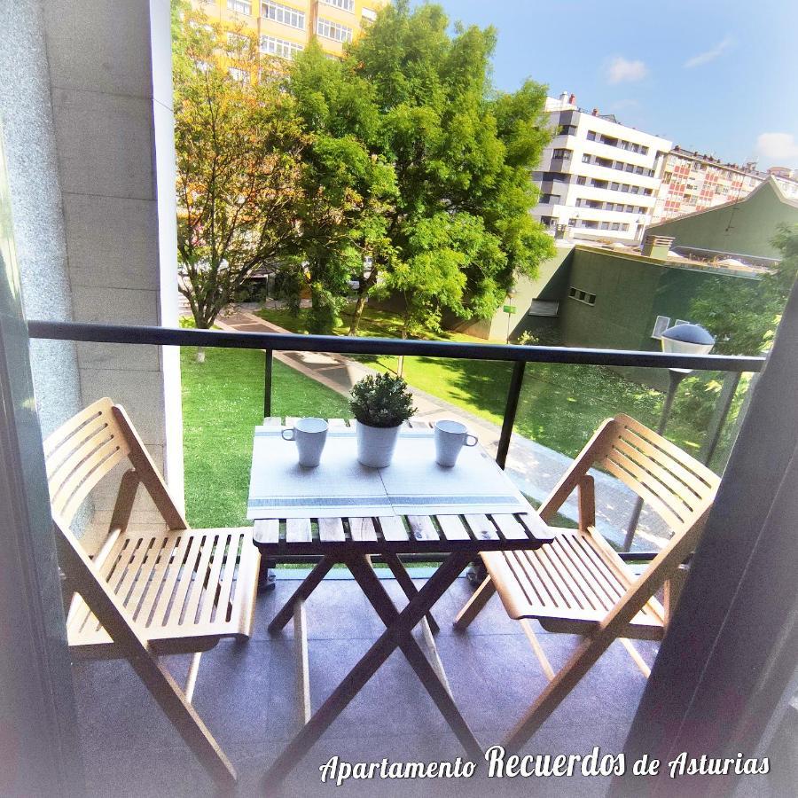 Apartamento Recuerdos De Asturias Piedras Blancas Exterior foto
