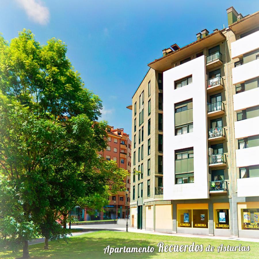 Apartamento Recuerdos De Asturias Piedras Blancas Exterior foto